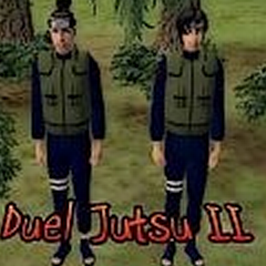 Duel Jutsu II наруто
