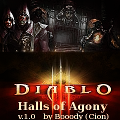 DIABLO III Halls of Agony