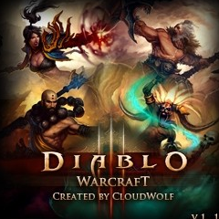 Diablo III Warcraft - Rise of Terror